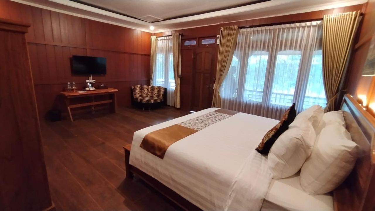 Kasuari Exotic Resort Магеланг Экстерьер фото