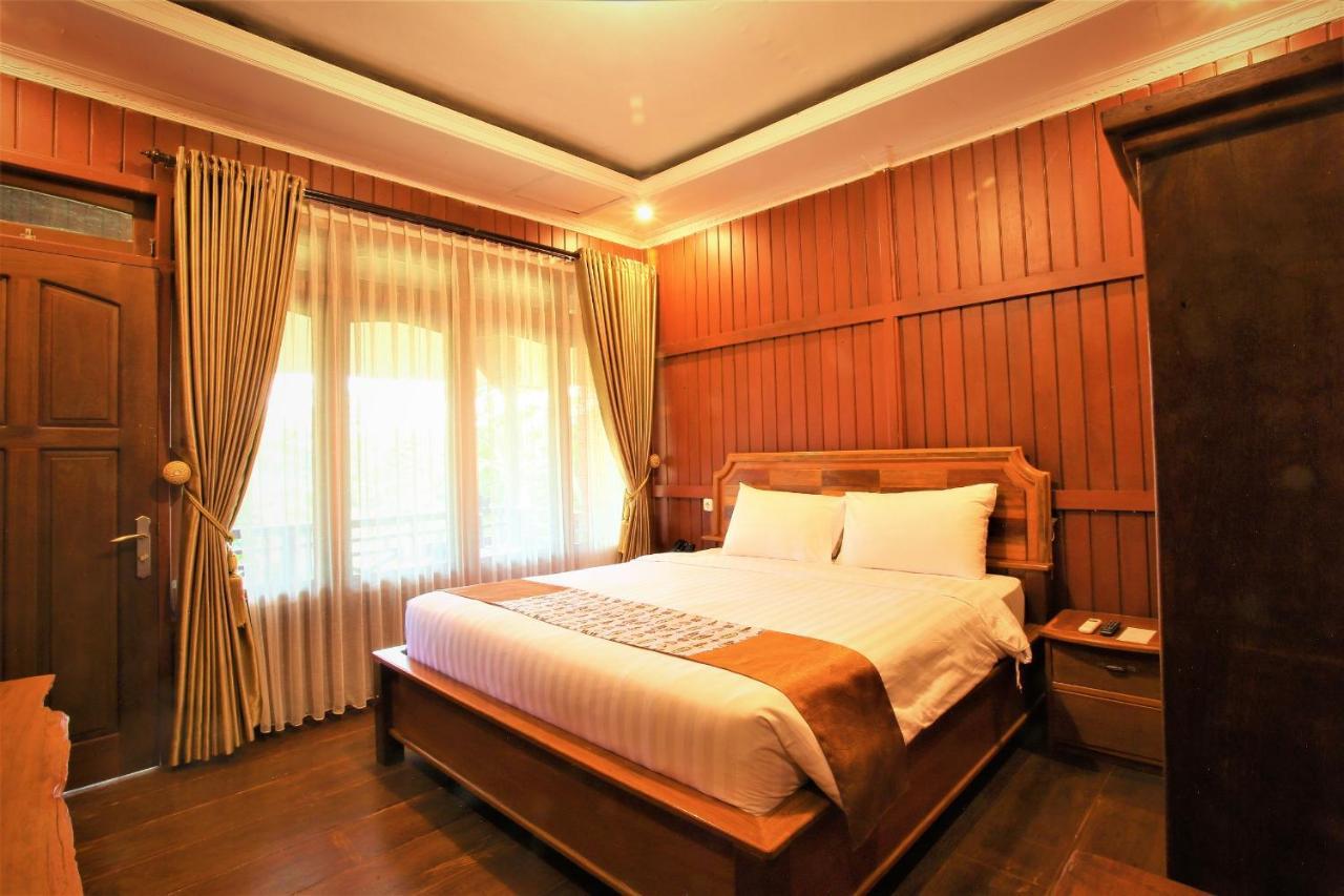 Kasuari Exotic Resort Магеланг Экстерьер фото