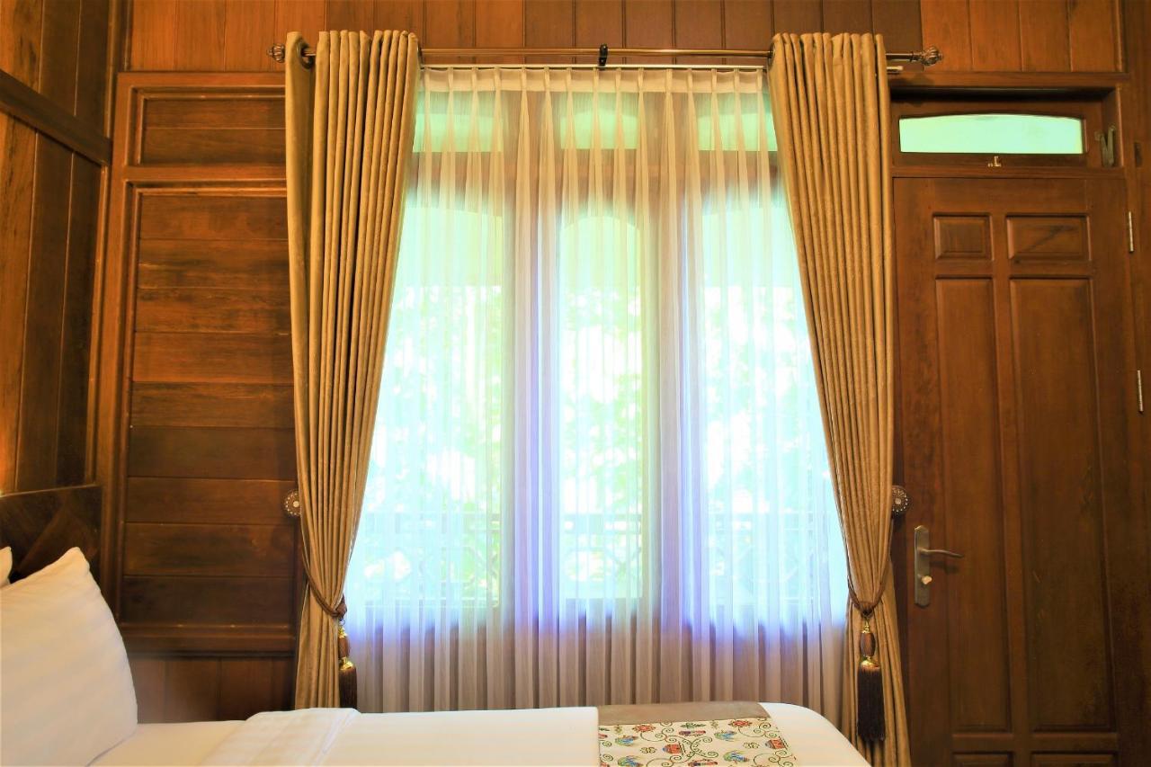 Kasuari Exotic Resort Магеланг Экстерьер фото